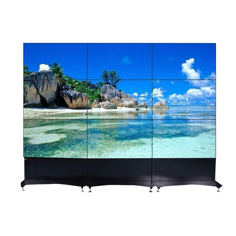 Τοίχο βίντεο LCD Zero Bezel